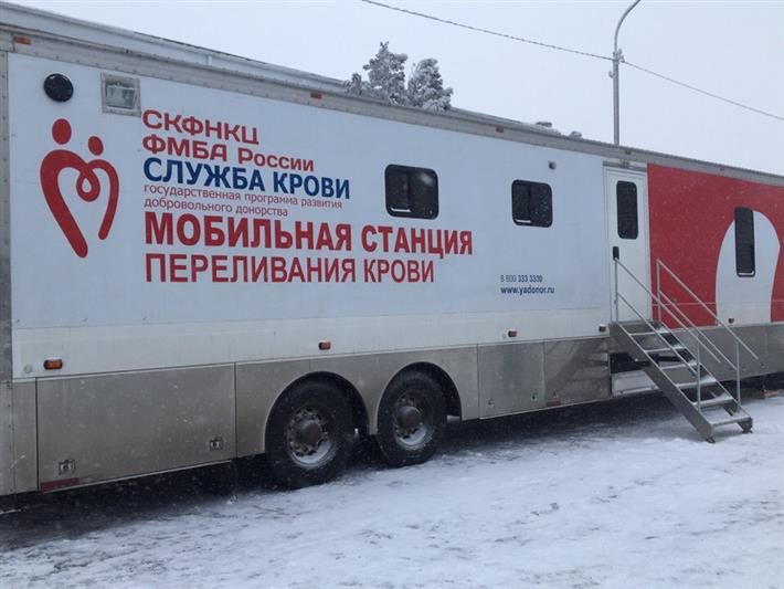 Ставропольские росгвардейцы приняли участие во Всероссийской акции «Я донор»