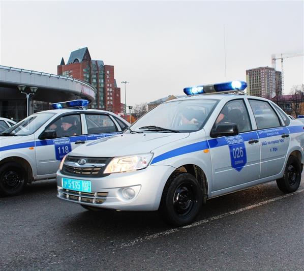 В Уфе росгвардейцы проводят проверку объектов, на которых будут проходить II Российско-Китайские молодёжные зимние игры