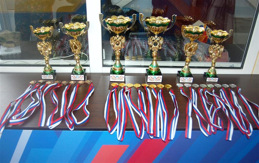 Определились победители чемпионата Южного округа Росгвардии по рукопашному бою