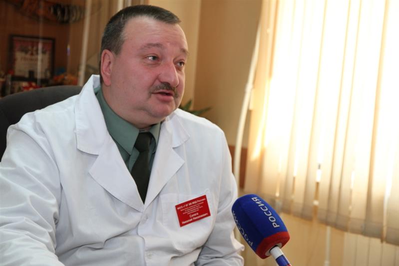 В адрес генерала армии Виктора Золотова поступило благодарственное письмо на имя руководства военного госпиталя Восточного округа Росгвардии
