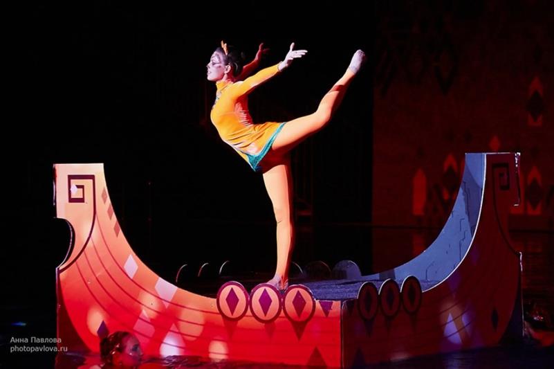 Олимпийская чемпионка Мария Киселева подарила новогоднюю сказку детям военнослужащих и сотрудников Росгвардии