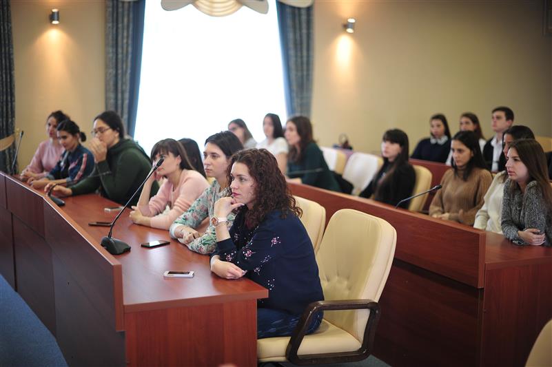 Подведены итоги конкурса ко Дню Героев Отечества в Пятигорском государственном университете