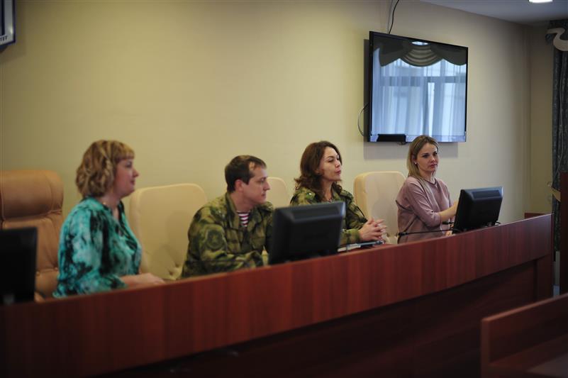 Подведены итоги конкурса ко Дню Героев Отечества в Пятигорском государственном университете
