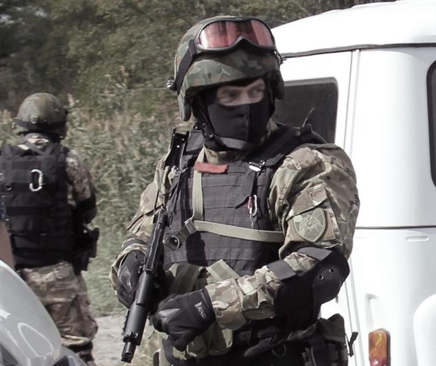 При содействии ростовского СОБР задержаны лжериэлторы
