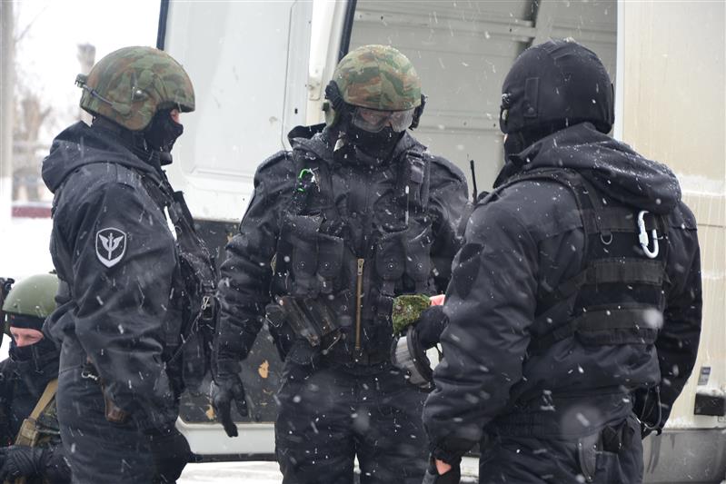 При участии самарского СОБР задержана межрегиональная группа фальшивомонетчиков