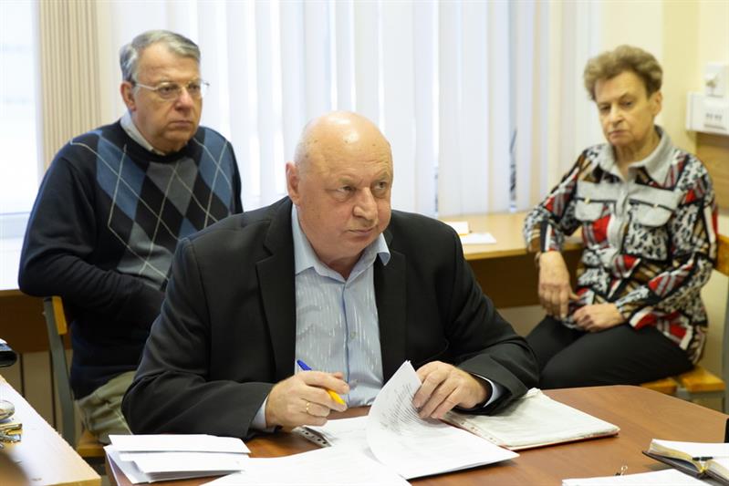 Совет ветеранов и ДВСМИ Росгвардии обсудили перспективы совместной деятельности