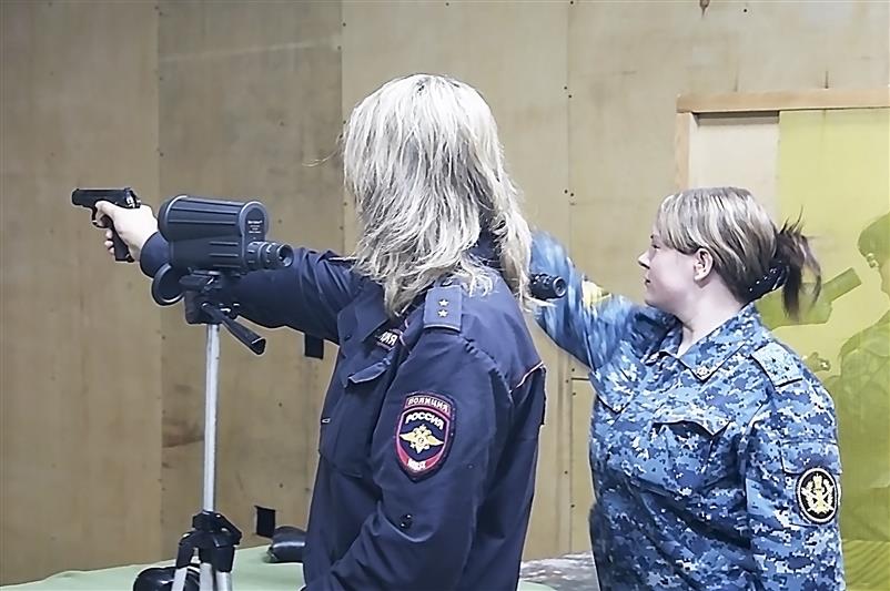 Команда Росгвардии стала серебряным призером якутского первенства по стрельбе, посвященного памяти Героя России Александра Рыжикова