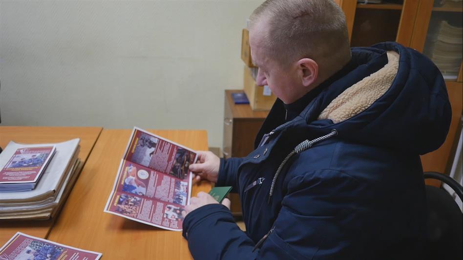 В Новгородской области проходит профилактическая акция Росгвардии «Безопасный Новый Год»