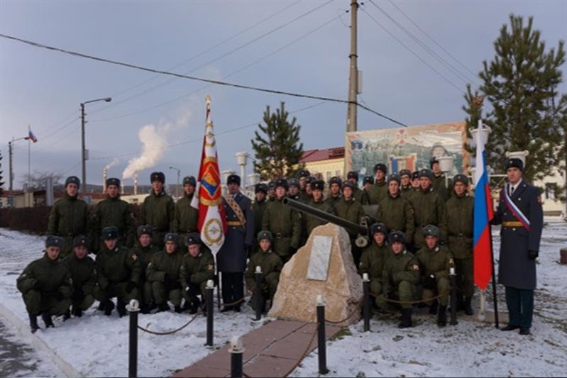 Военнослужащие-срочники остаются в Росгвардии служить по контракту