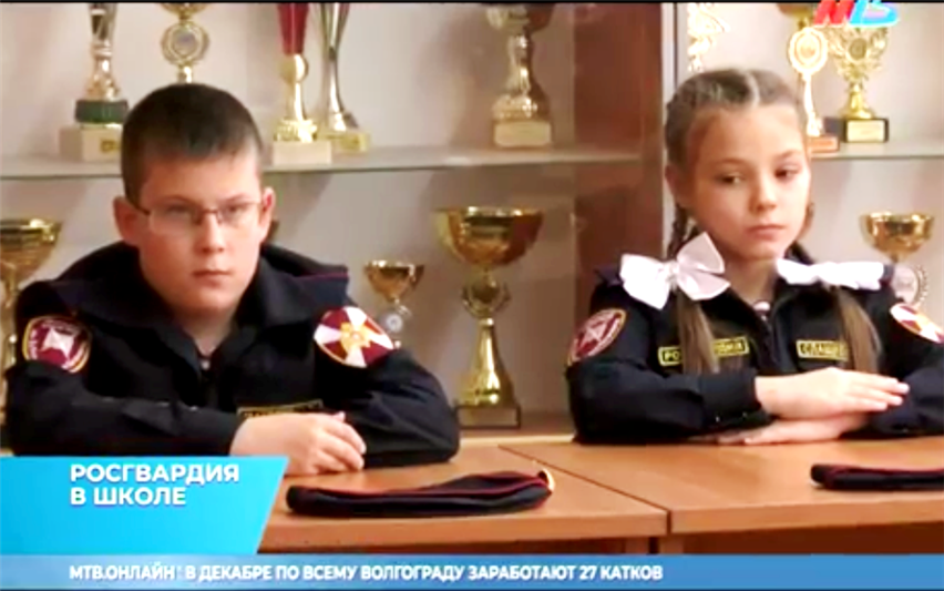 Бойцы и ветераны волжского ОМОН почтили память сотрудников, погибших при исполнении служебных обязанностей (видео)