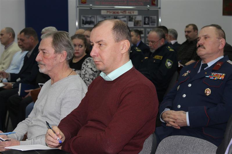 В уходящем году в Вологодской области Росгвардией проведено более  2000  проверок объектов, охраняемых частными организациями
