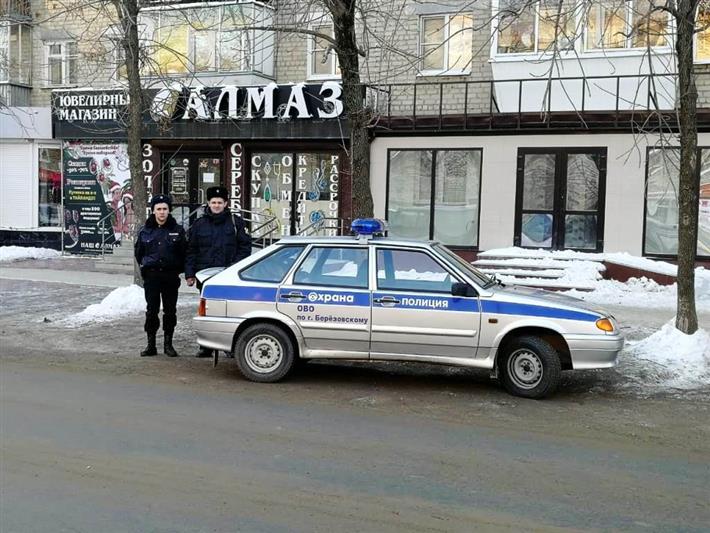 За сутки росгвардейцы Уральского округа задержали подозреваемых в совершении имущественных преступлений