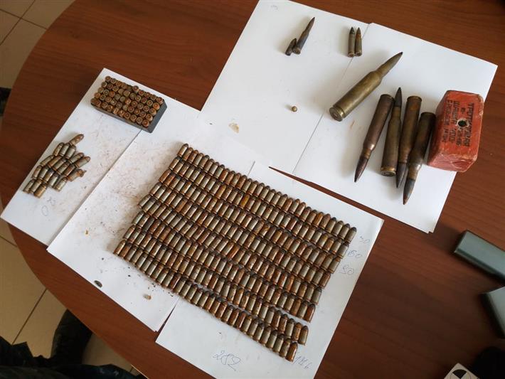 В Ставропольском крае взрывотехники ОМОН обследовали взрывоопасный предмет