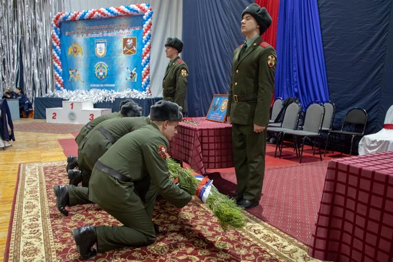 ПАМЯТИ ВОЕННОГО ЖУРНАЛИСТА