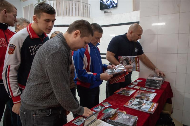 ПАМЯТИ ВОЕННОГО ЖУРНАЛИСТА