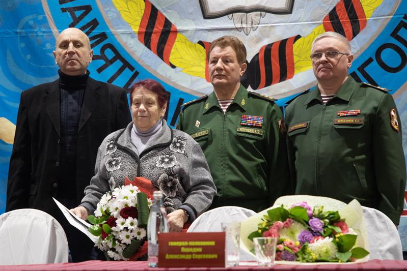 ПАМЯТИ ВОЕННОГО ЖУРНАЛИСТА