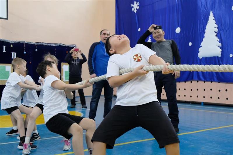 В Якутске проведен конкурс «Дети Росгвардии!» 