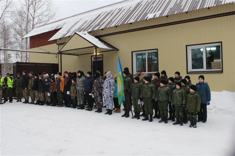 При поддержке регионального Управления Росгвардии во Владимирской области прошел матч по практической стрельбе