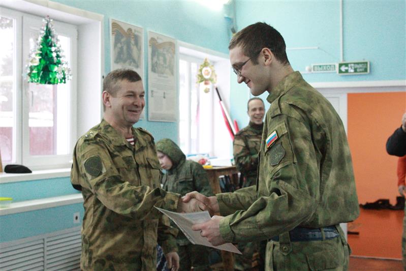 При поддержке регионального Управления Росгвардии во Владимирской области прошел матч по практической стрельбе
