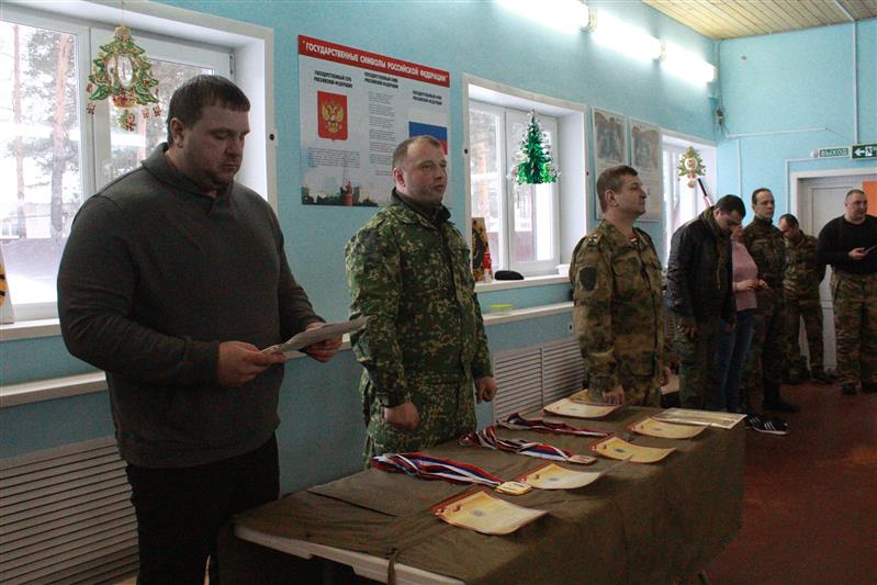 При поддержке регионального Управления Росгвардии во Владимирской области прошел матч по практической стрельбе