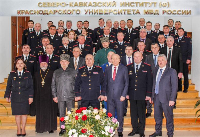 Начальник Кабардино-Балкарского Управления Росгвардии принял участие в совещании Cеверо-Кавказского института повышения квалификации