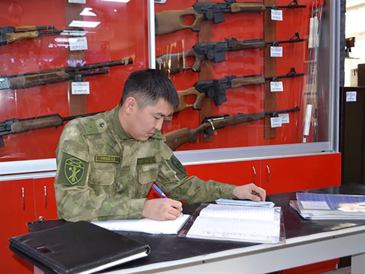 В Бурятии подвели итоги акции «Безопасный Новый год»