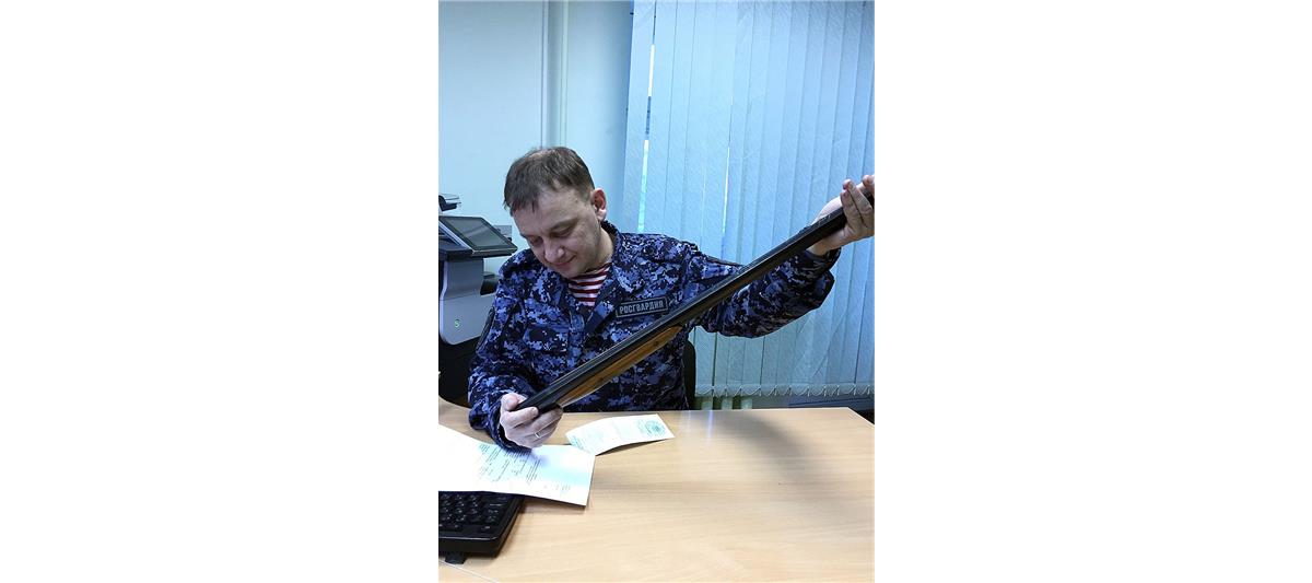 Кировский росгвардеец стал донором костного мозга для малыша с острой формой онкологического заболевания