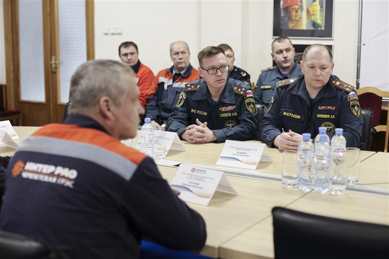 Тульские росгвардейцы приняли участие в тактико-специальном учении 
