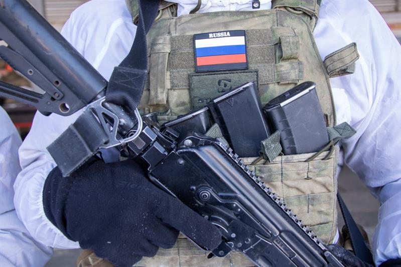 Стрельбы разведчиков