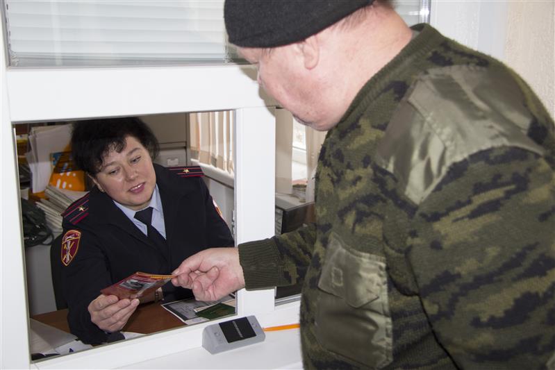 Курская область присоединилась к Всероссийской акции Росгвардии «Безопасный Новый год»