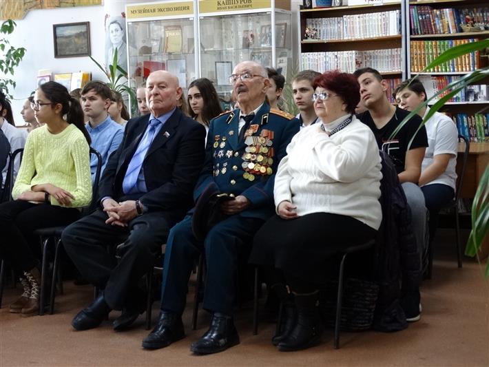 В Ставрополе росгвардейцы приняли участие в памятном мероприятии, посвященном 76-й годовщине освобождения города от немецко-фашистских захватчиков