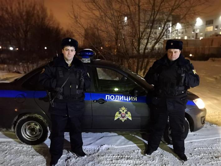 В Москве сотрудники Росгвардии задержали подозреваемого в нанесении телесных повреждений пенсионеру 