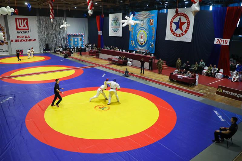 В Нижегородской области стартовал чемпионат по рукопашному бою памяти военного журналиста Анатолия Ягодина