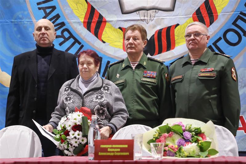 В Нижегородской области завершился турнир по рукопашному бою памяти военного журналиста Анатолия Ягодина (фото, видео)