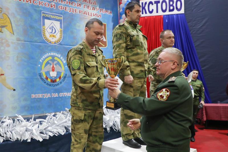 В Нижегородской области завершился турнир по рукопашному бою памяти военного журналиста Анатолия Ягодина (фото, видео)