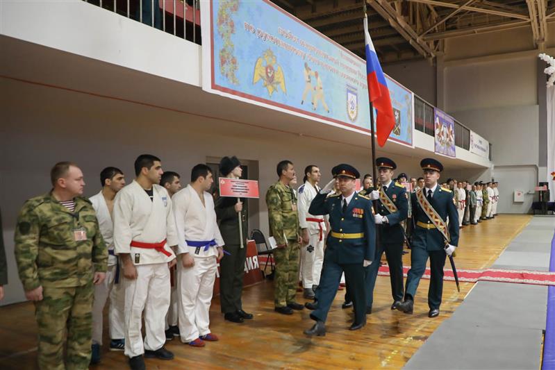 В Нижегородской области стартовал чемпионат по рукопашному бою памяти военного журналиста Анатолия Ягодина