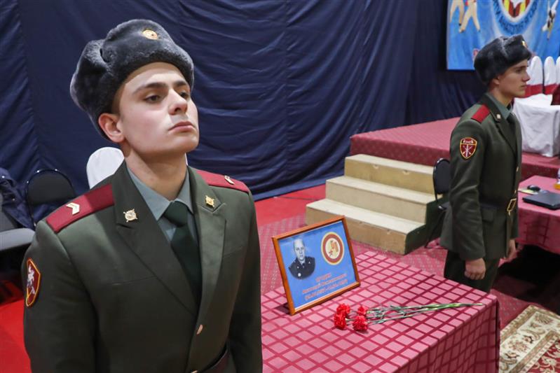 В Нижегородской области стартовал чемпионат по рукопашному бою памяти военного журналиста Анатолия Ягодина