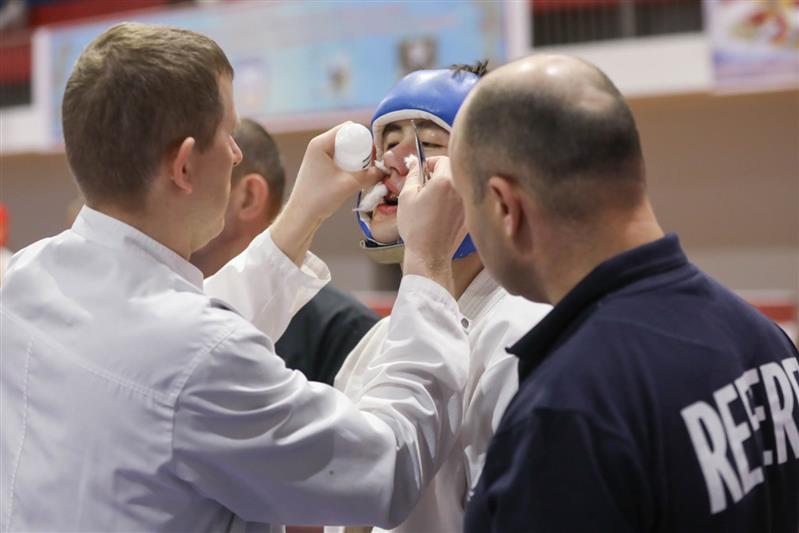 В Нижегородской области стартовал чемпионат по рукопашному бою памяти военного журналиста Анатолия Ягодина