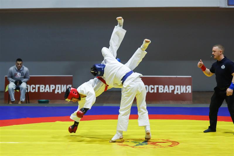 В Нижегородской области стартовал чемпионат по рукопашному бою памяти военного журналиста Анатолия Ягодина