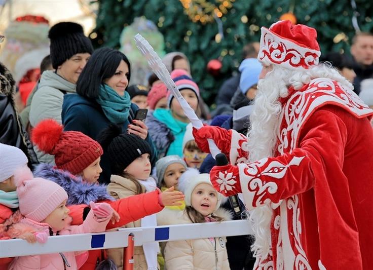 Сотрудники Росгвардии обеспечили общественную безопасность в период новогодних  каникул в «Артеке»