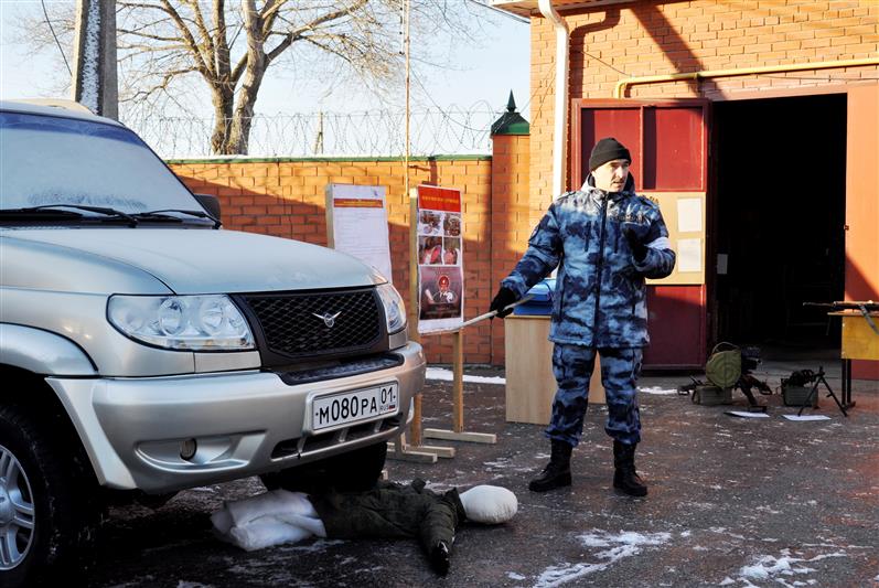 В Южном округе Росгвардии стартовал новый учебный период 