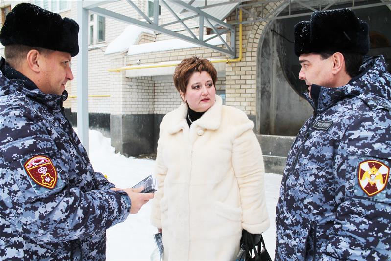  В Воронежской области подвели итоги ведомственной акции «Безопасный Новый год»
