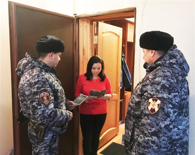  В Воронежской области подвели итоги ведомственной акции «Безопасный Новый год»