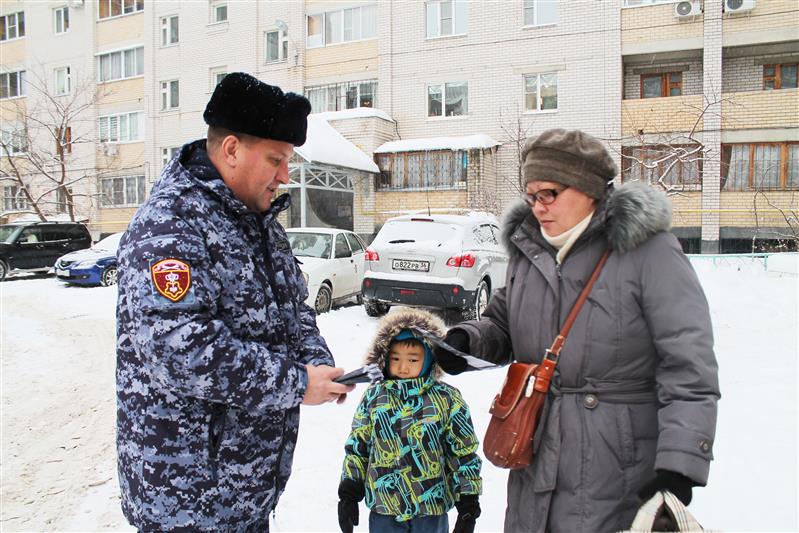  В Воронежской области подвели итоги ведомственной акции «Безопасный Новый год»