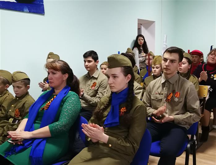 В Карачаево-Черкесии сотрудники Росгвардии открыли месяц патриотической, спортивной и оборонно-массовой работы (фото, видео)