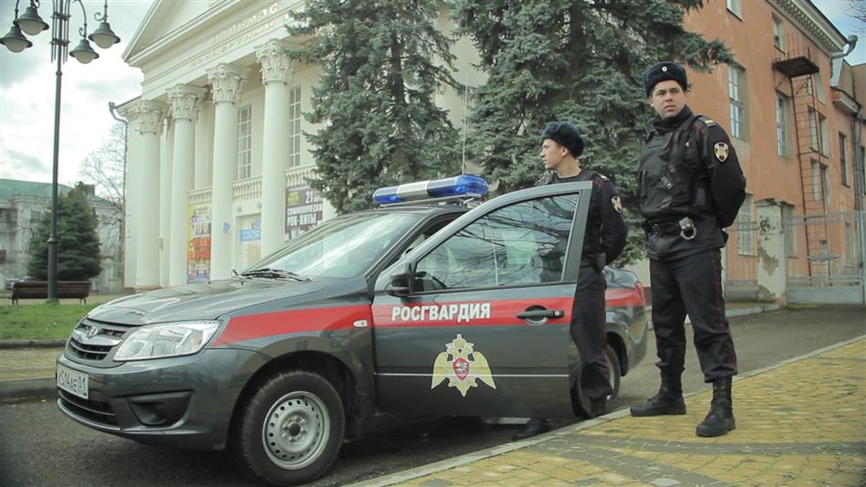 Росгвардия обеспечит охрану общественного порядка в Адыгее в выходные и праздничные дни 