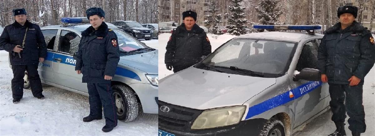 В регионах Приволжья сотрудники Росгвардии задержали подозреваемых в совершении преступлений