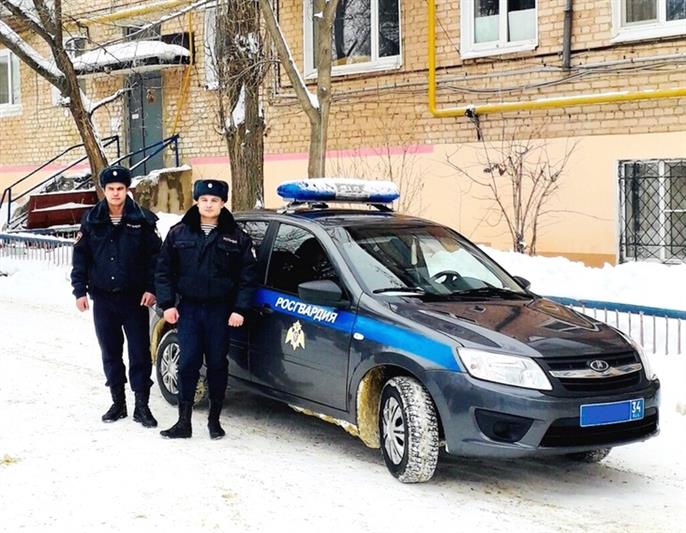Росгвардейцы Южного округа пресекли несколько правонарушений различной степени тяжести