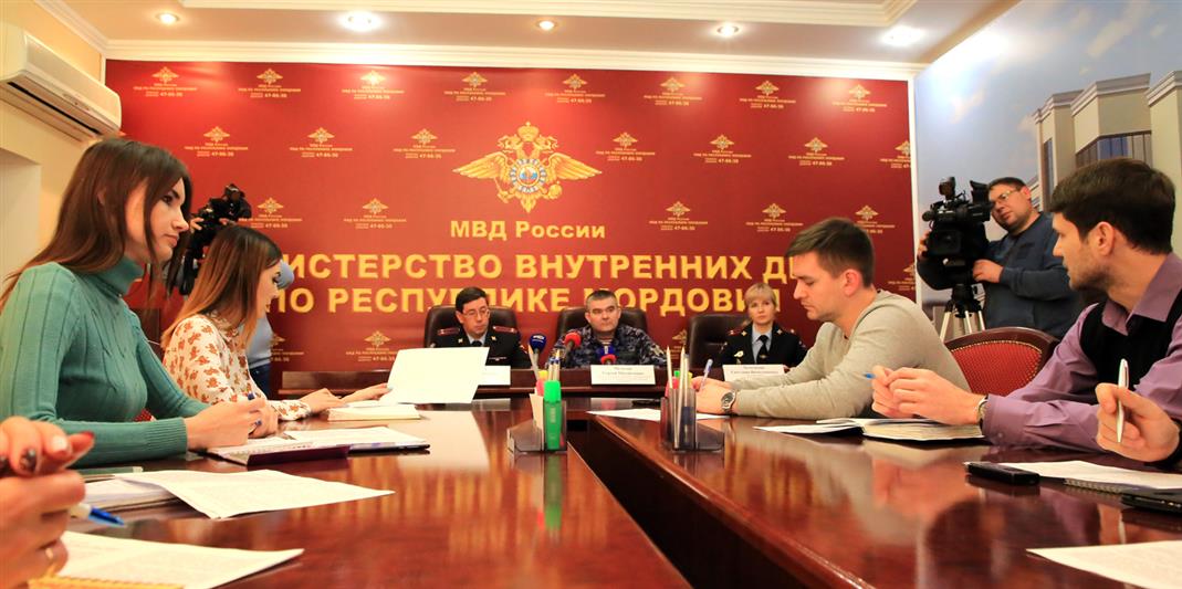 В Мордовии Росгвардия и МВД подвели итоги совместной профилактической акции