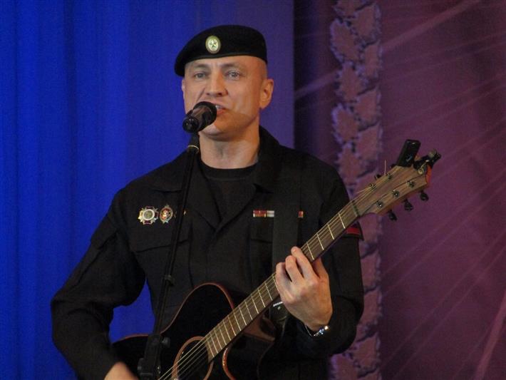 В городе металлургов прошли праздничные мероприятия, посвященные 25-летию создания ОМОН г. Череповца